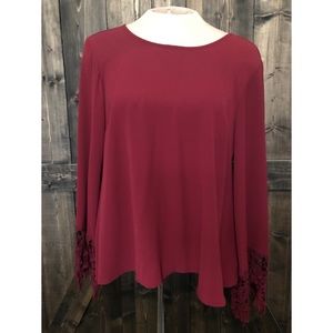 Long sleeve top